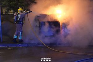 La revetlla a Catalunya deixa 55 detinguts, un ofegat a Sitges, dos morts a Girona i un a Barcelona