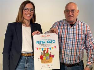 La Ruta del Xató arriba a Vilafranca amb la novetat que es posaran a disposició 100 racions per a celíacs. Ajuntament de Vilafranca