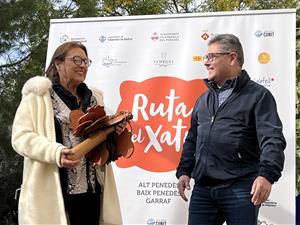 La Ruta del Xató inicia temporada a Sitges amb Roser Torras com a nova ambaixadora i la reincorporació de Cunit. Ruta del Xató