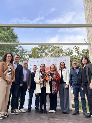 La Ruta del Xató inicia temporada a Sitges amb Roser Torras com a nova ambaixadora i la reincorporació de Cunit