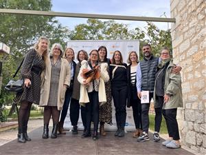 La Ruta del Xató inicia temporada a Sitges amb Roser Torras com a nova ambaixadora i la reincorporació de Cunit