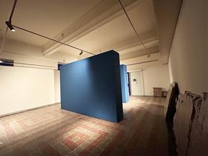 La Sala Vaixells del Palau de Maricel reobre les portes com a espai d'exposicions. Museus de Sitges