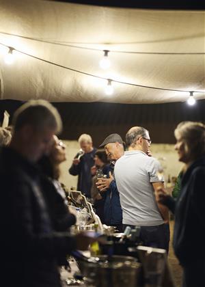 La Setmana de la Malvasia aplega un centenar de professionals al CIM amb 32 cellers i 7 nous vins varietals. Clàudia Sauret Verdejo