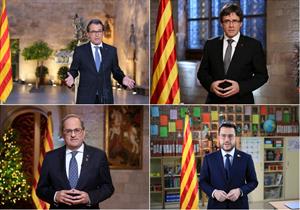 La temàtica cíclica dels discursos dels presidents de la Generalitat: del