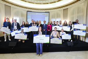 La vilafranquina Alicia Lozano guanya el segon premi en el Concurs juvenil de foment de les llengües catalanes