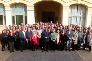 La Xarxa de Ciutats i Pobles cap a la Sostenibilitat reclama a la Generalitat millor coordinació en la gestió de l’aigua. ACN