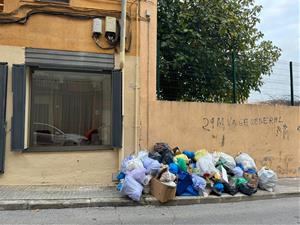 L’Ajuntament de l’Arboç denuncia actes de sabotatge per impedir el servei mínim de la recollida de residus. ACN