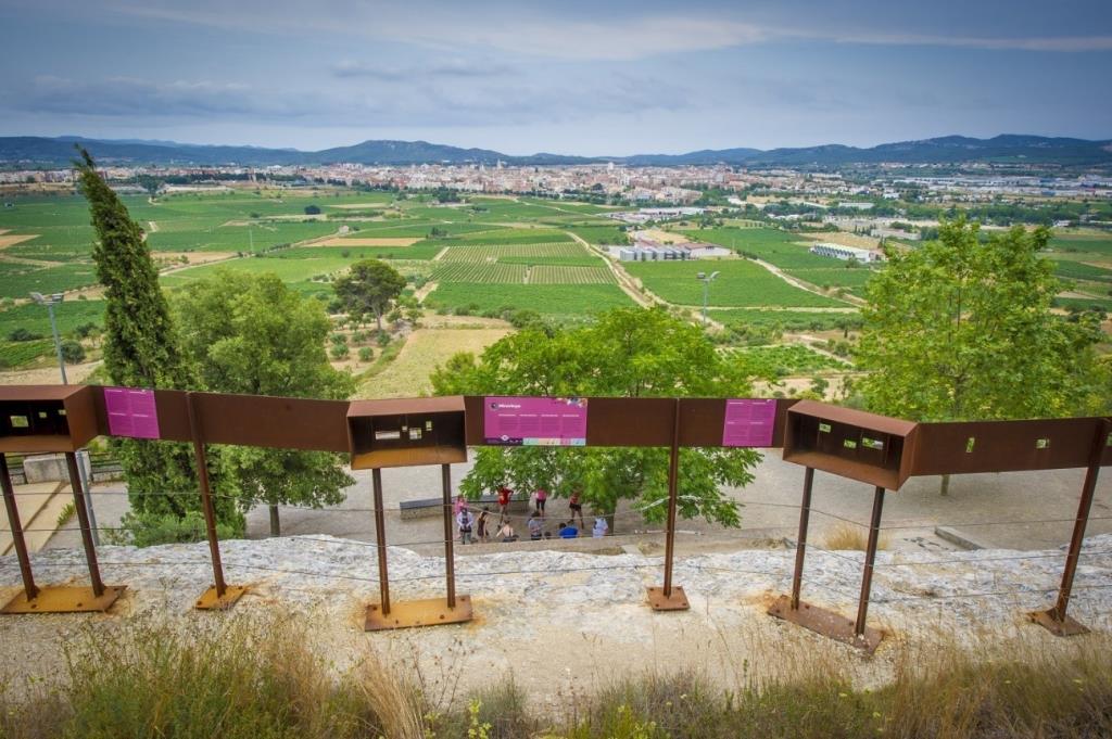 L'Ajuntament de Vilafranca reclama un Pla Parcial Territorial que respecti el municipi i prioritzi el transport públic. Ajuntament de Vilafranca