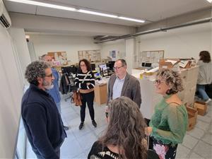 L’Ajuntament de Vilanova activa els projectes 