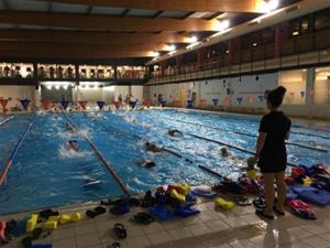 L'Ajuntament de Vilanova exigeix inversions urgents a les instal·lacions del Parc del Garraf i l'Esportiu La Piscina. Ajuntament de Vilanova