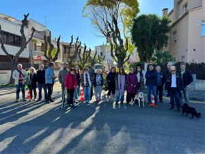 L'Ajuntament de Vilanova i la Geltrú ordena la tala de 102 arbres de més de 40 anys al barri de La Bòbila sense fer-ne un estudi previ. EIX