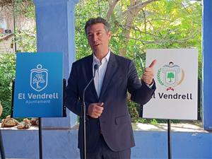 L’Ajuntament del Vendrell estrena nova marca corporativa. Ajuntament del Vendrell