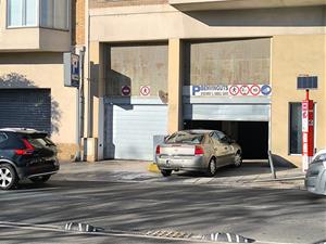 L’Ajuntament del Vendrell passarà a gestionar l’aparcament del mercat. Ajuntament del Vendrell