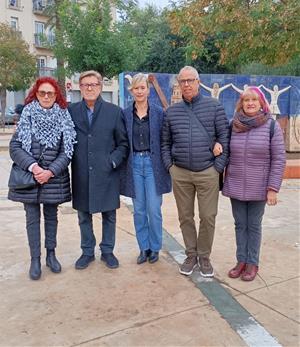 L’Ajuntament del Vendrell presenta candidatura per ser la Capital de la Sardana 2026. Ajuntament del Vendrell