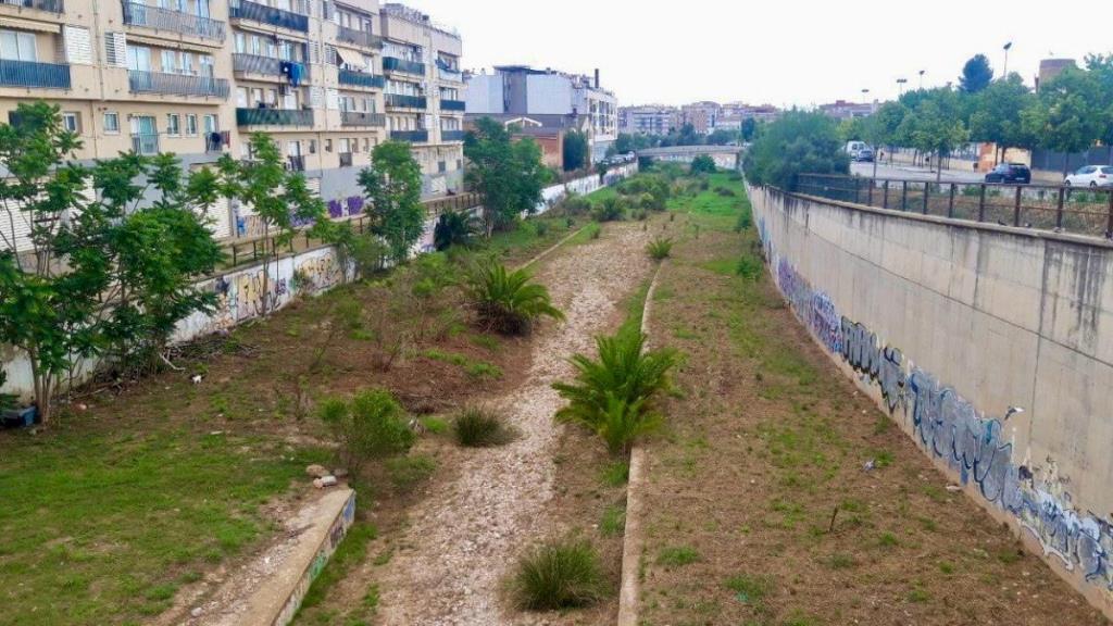 L’Ajuntament del Vendrell presenta el projecte RENAT3R per transformar paisatges fluvials en zones verdes . Ajuntament del Vendrell