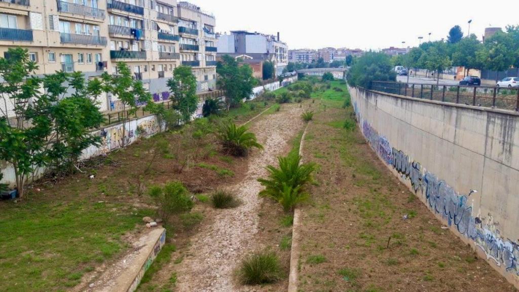 L’Ajuntament del Vendrell presenta el projecte RENAT3R per transformar paisatges fluvials en zones verdes . Ajuntament del Vendrell