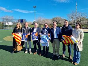 L'Ajuntament i la Fundación Eusebio Sacristán sumen aliances per impulsar l'esport inclusiu a Vilanova. Ajuntament de Vilanova