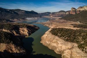 L'any 2024 arrenca amb el gener més càlid des que hi ha registres, segons el programa Copernicus. ACN