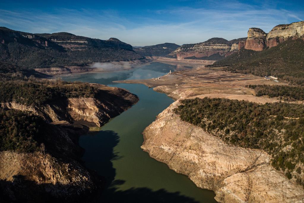 L'any 2024 arrenca amb el gener més càlid des que hi ha registres, segons el programa Copernicus. ACN