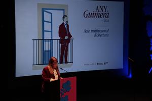 L'Any Guimerà aixeca el teló al Vendrell amb l'objectiu de promoure la relectura de l'obra del dramaturg