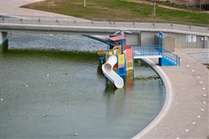L'Arc Metropolità, Tarragona, Reus i Igualada reclamen a Mascort la necessitat de disposar de piscines obertes a l'estiu. ACN