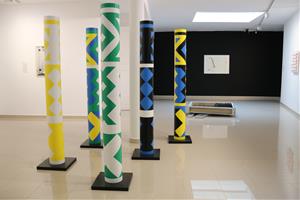 L’art parisenc més disruptiu protagonitza el nou muntatge de la Fundació Stämpfli