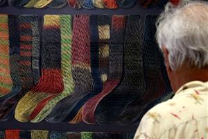 L’art parisenc més disruptiu protagonitza el nou muntatge de la Fundació Stämpfli