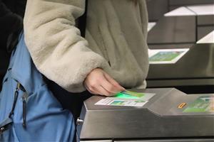 L'ATM puja un 3% les tarifes del transport públic per al 2025. ACN