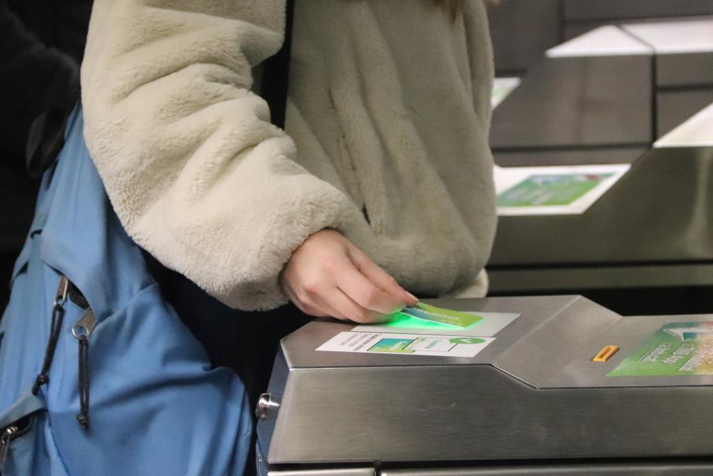 L'ATM puja un 3% les tarifes del transport públic per al 2025. ACN