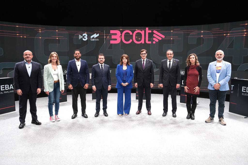L'enroc en els vetos creuats fa sobrevolar el fantasma de la repetició electoral a la recta final de la campanya. ACN