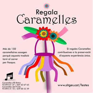 Les Caramelles Sitgetanes presenta un documental sobre la seva experiència dins d’aquesta tradició musical . Ajuntament de Sitges