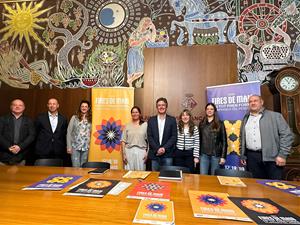  Les Fires de Maig de Vilafranca tornen amb força: innovació, tradició i molt més. Ajuntament de Vilafranca