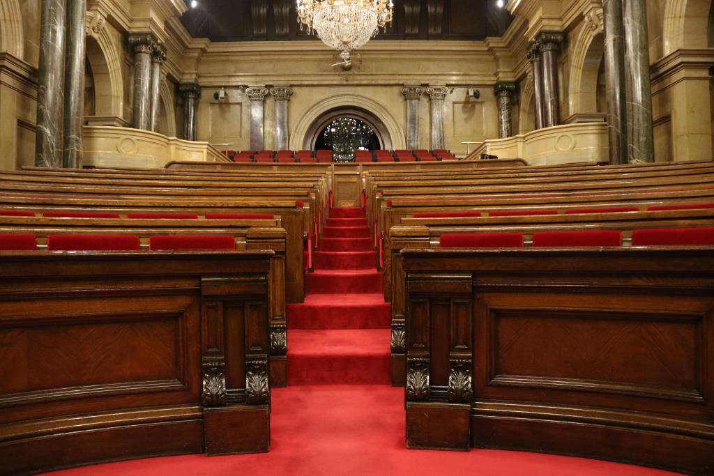 Les negociacions per la Mesa segueixen obertes i els partits confien que els pactes arribaran a última hora. ACN