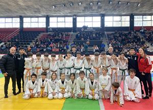 L'Escola de Judo Vilafranca - Vilanova. Eix