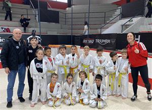L'Escola de Judo Vilafranca - Vilanova