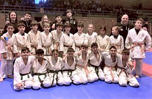 L’Escola de Judo Vilafranca-Vilanova. Eix