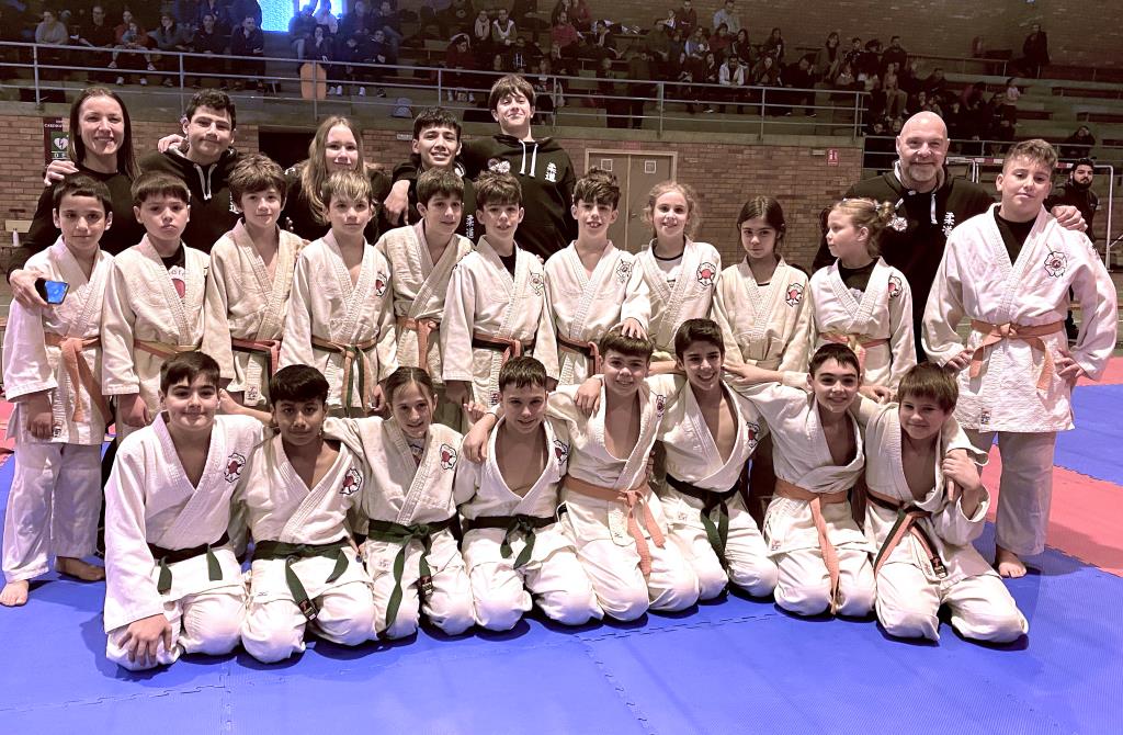 L’Escola de Judo Vilafranca-Vilanova. Eix