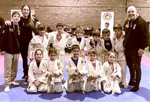 L’Escola de Judo Vilafranca-Vilanova