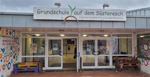 L'escola Grundschule auf dem Süsteresch a la localitat de Schüttorf 