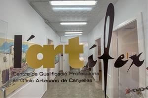 L'escola municipal d'artesania, Artífex. Ajuntament de Canyelles