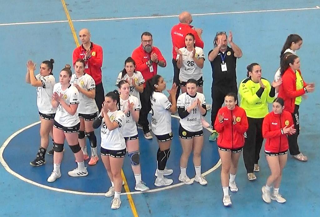 Levante Marni - MGC Mútua Ribes Sènior Femení . Ramón Stockli
