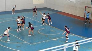Levante Marni - MGC Mútua Ribes Sènior Femení 