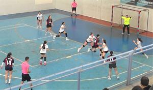 Levante Marni - MGC Mútua Ribes Sènior Femení 