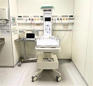 L’Hospital Universitari d’Igualada incorpora incubadores i altres aparells d’última generació a l’àrea Maternoinfantil