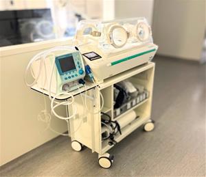 L’Hospital Universitari d’Igualada incorpora incubadores i altres aparells d’última generació a l’àrea Maternoinfantil