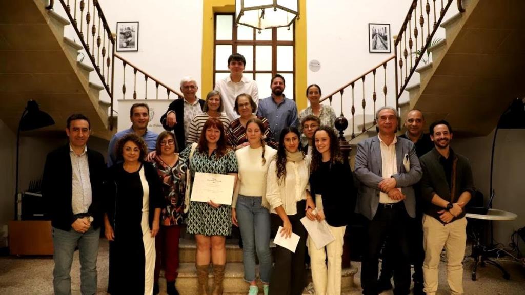 Lídia Gàzquez guanya el Premi Pollença de poesia amb “Nuuk”. EIX