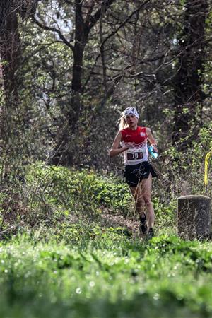 Lídia Ramos segona classificada a la Lliga Trail Running Series de la FCA