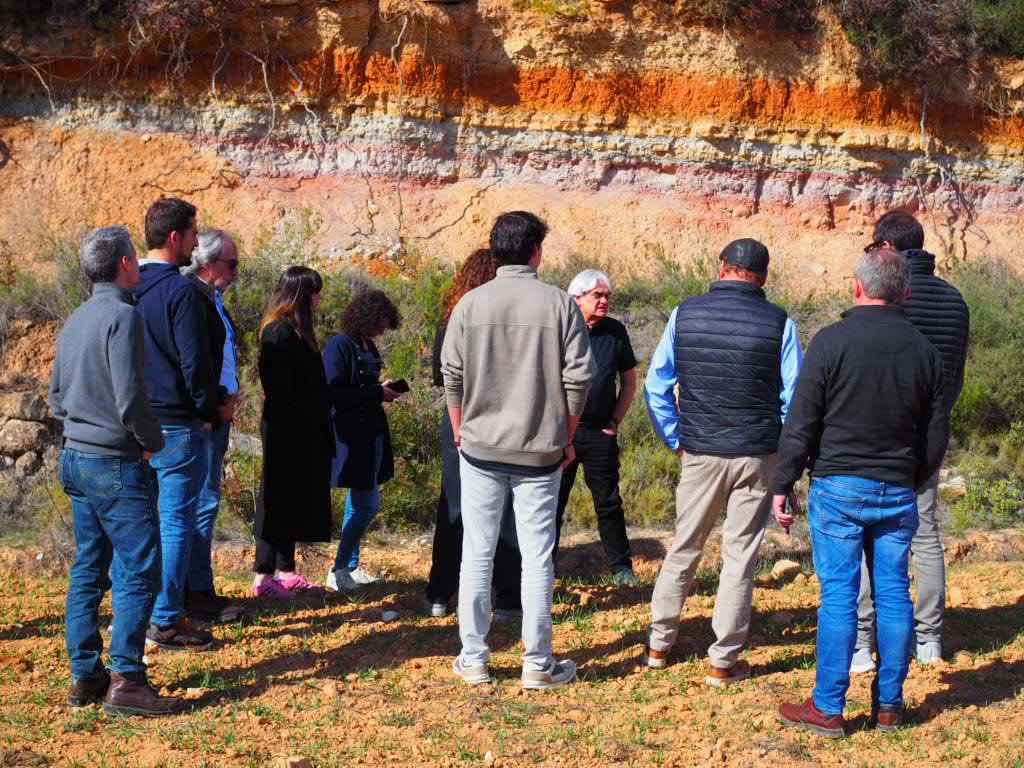 L’INCAVI enforteix i actualitza el projecte dels vins del finca qualificada per impulsar el vèrtex de qualitat i tipicitat del vi català. INCAVI