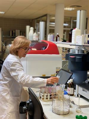 L'INCAVI LAB es converteix en un dels laboratoris europeus de referència amb la nova ampliació de serveis acreditats. INCAVI