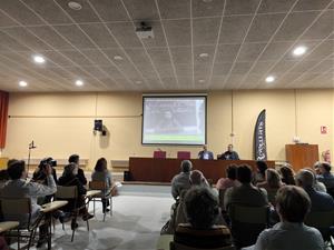 L'Institut Eugeni d'Ors celebra 90 anys amb un emotiu acte central